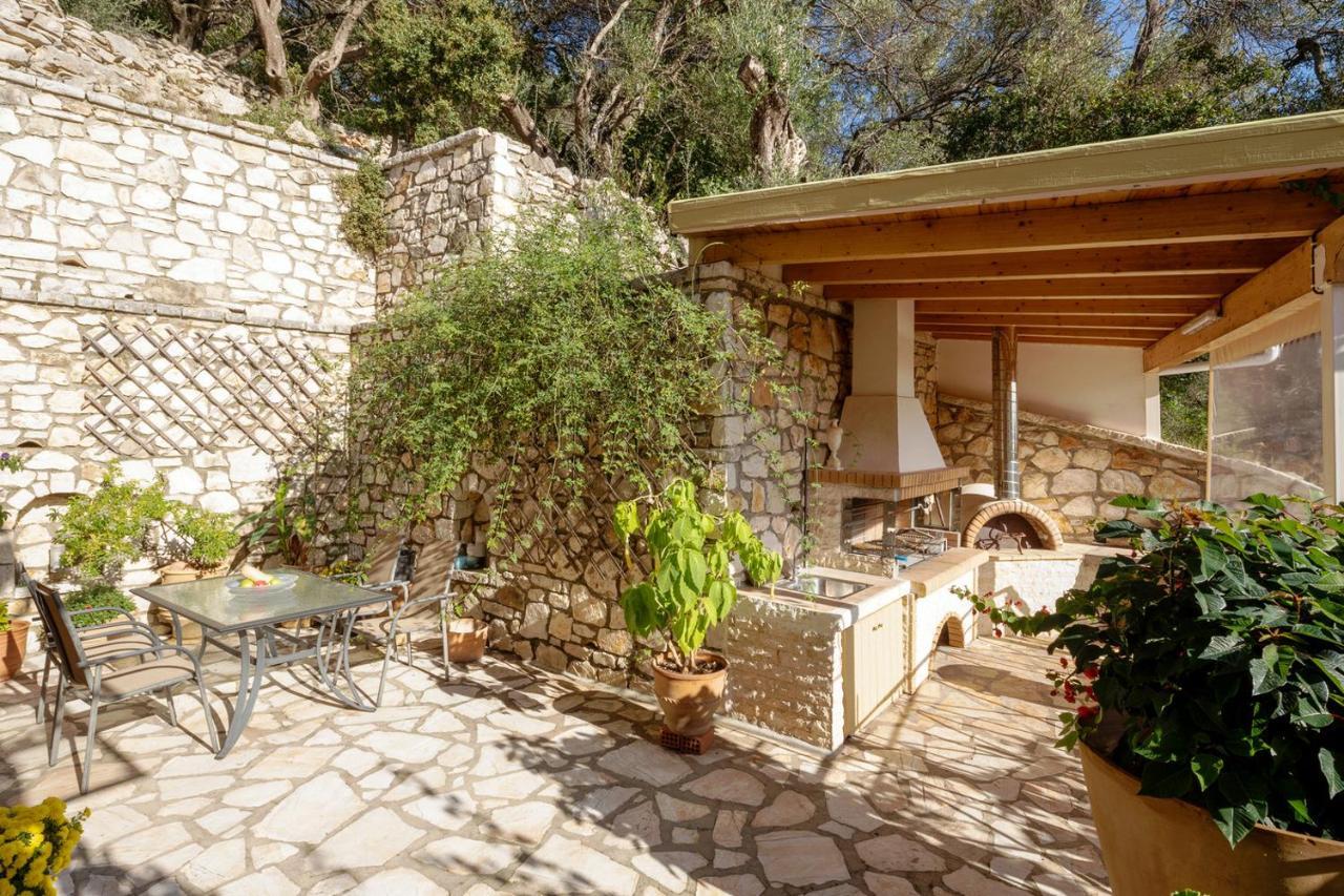 Villa Aphrodite Agní Exterior foto