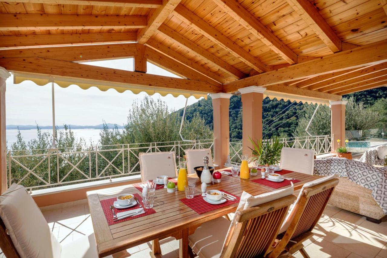 Villa Aphrodite Agní Exterior foto